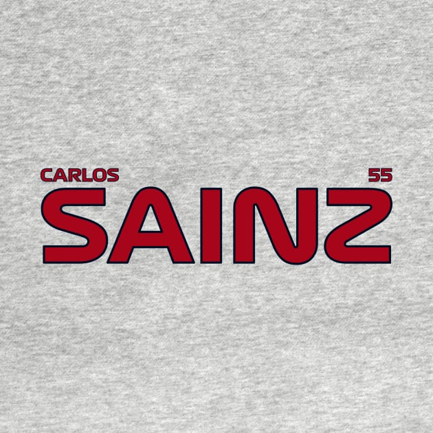 CARLOS SAINZ 2023 by SteamboatJoe